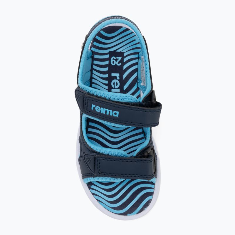 Reima Bungee children's sandals navy 5