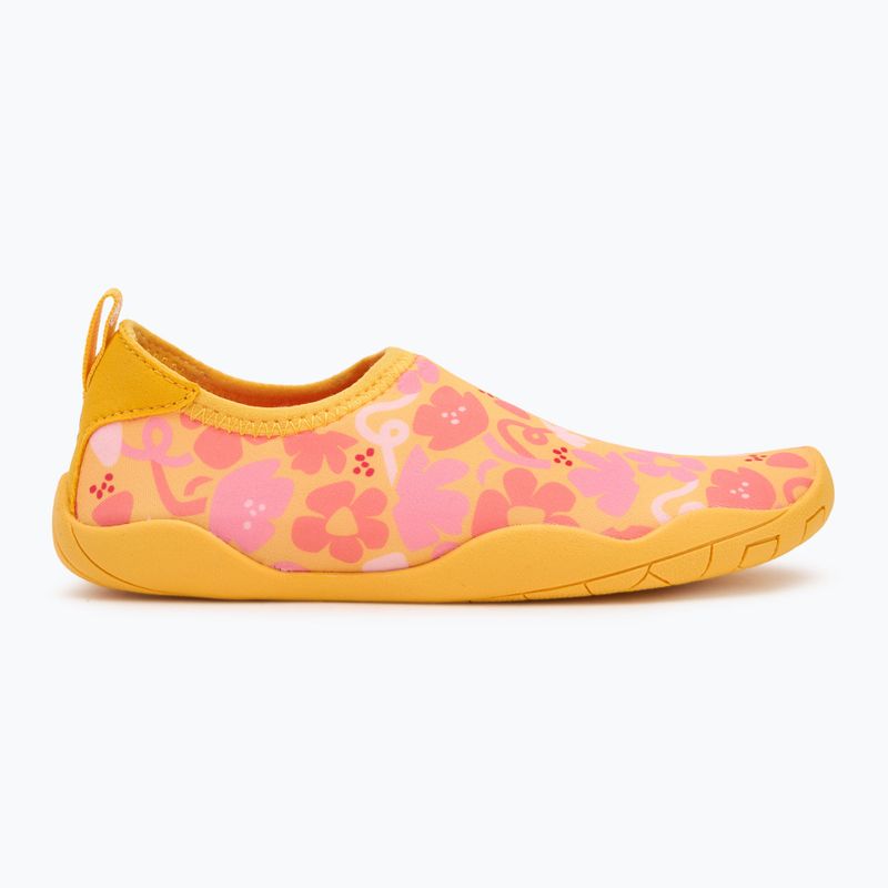 Reima Lean J clear yellow children's water shoes 2