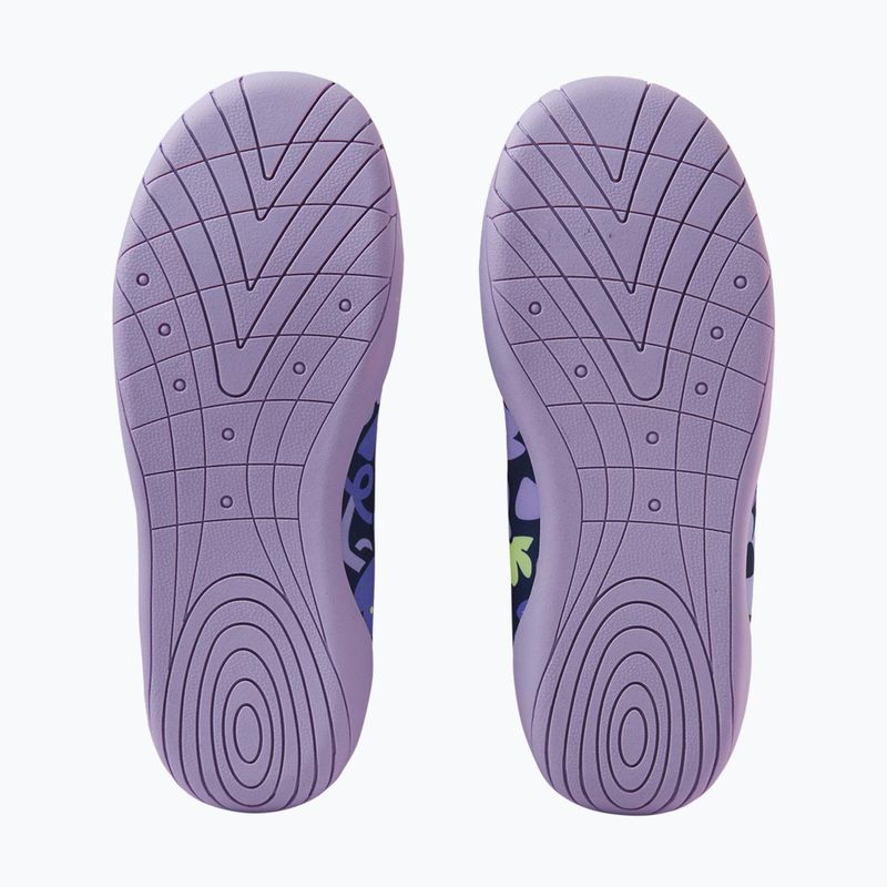 Reima Lean J blooming lilac children's water shoes 3