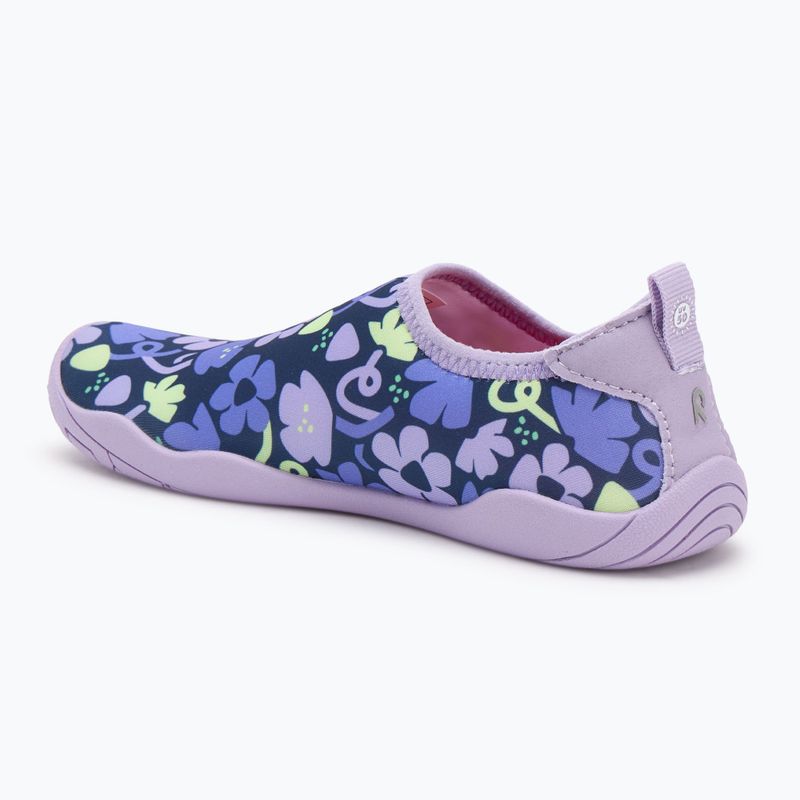 Reima Lean J blooming lilac children's water shoes 3