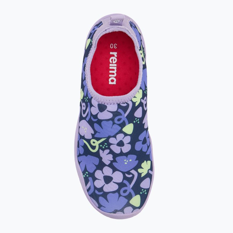 Reima Lean J blooming lilac children's water shoes 5