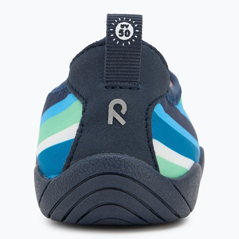 Reima Lean J navy children's water shoes 6