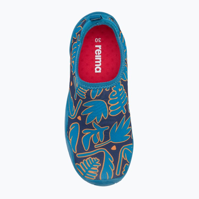 Reima Lean J deep ocean children's water shoes 5