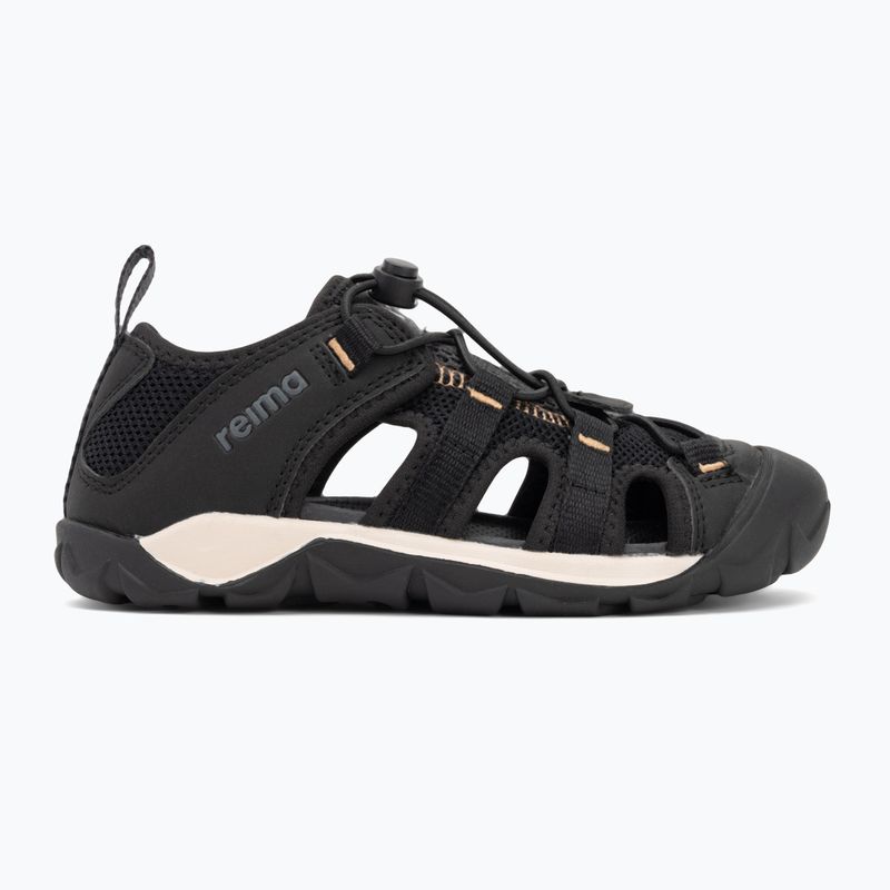 Reima Talsi black children's sandals 2