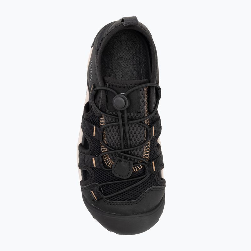 Reima Talsi black children's sandals 5
