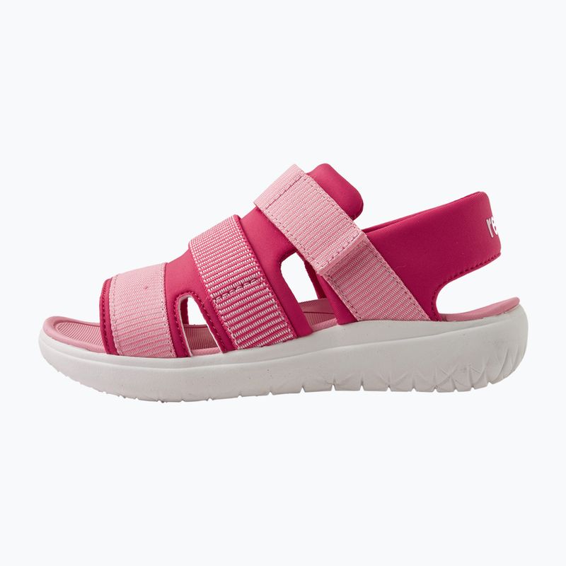 Reima Kesakko bright berry children's sandals 9