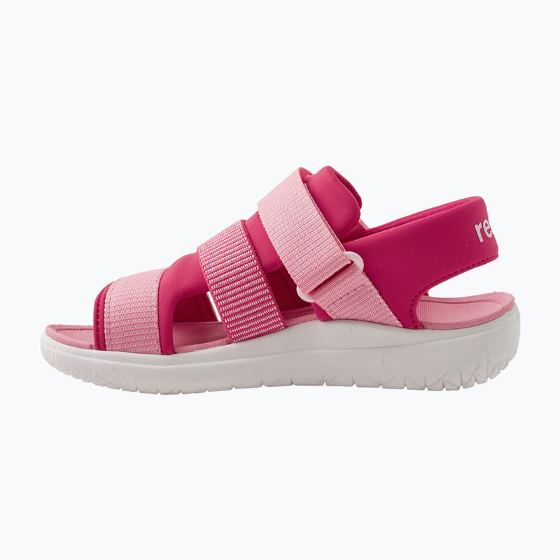 Reima Kesakko bright berry children's sandals 10