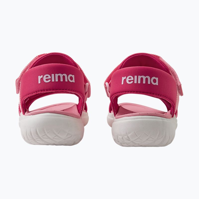 Reima Kesakko bright berry children's sandals 11