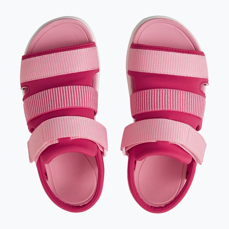 Reima Kesakko bright berry children's sandals 12