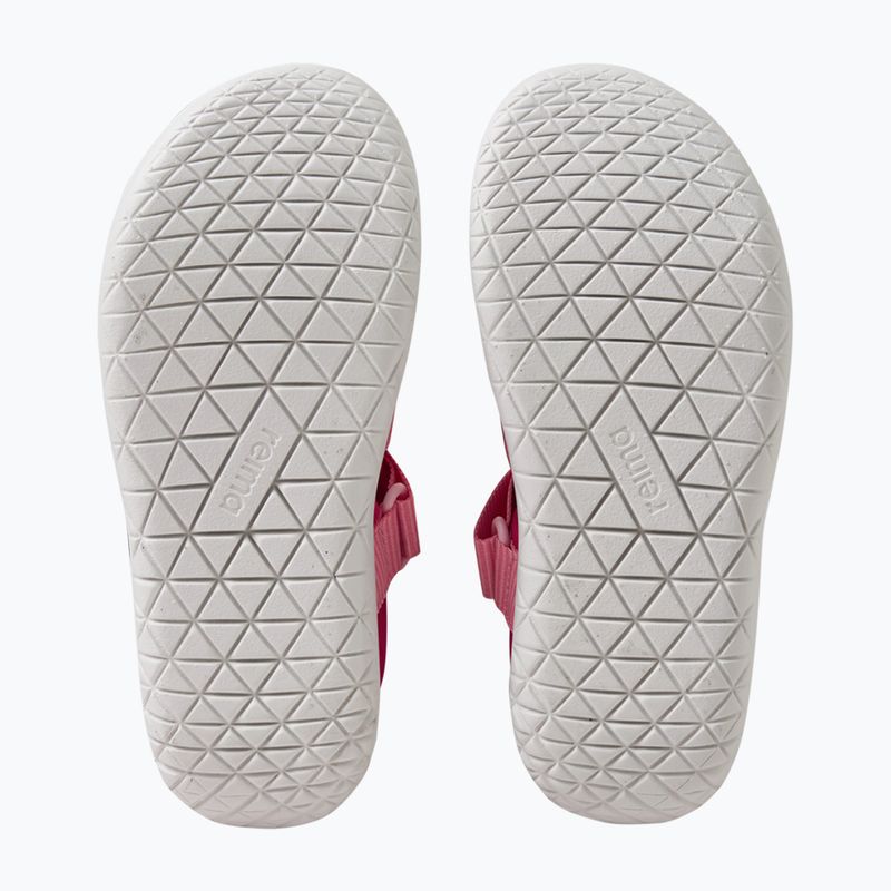 Reima Kesakko bright berry children's sandals 13
