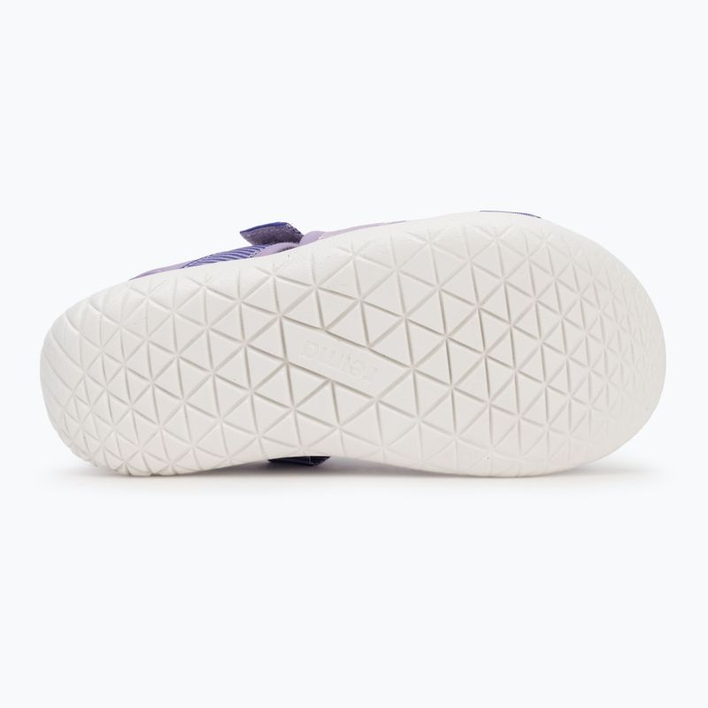 Reima Kesakko lilac amethyst children's sandals 4