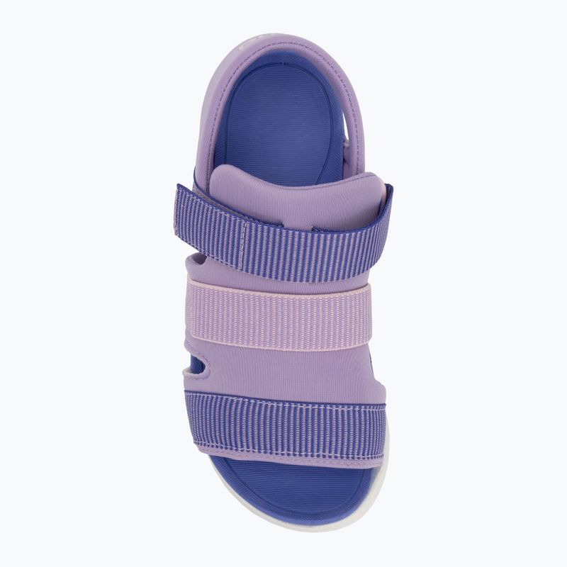 Reima Kesakko lilac amethyst children's sandals 6