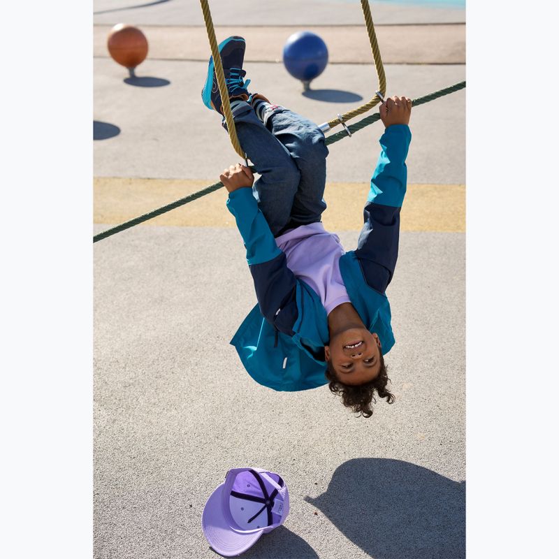 Children's barefoot shoes Reima Kiritin navy 14