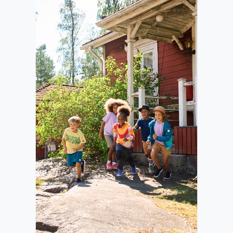 Children's barefoot shoes Reima Tallustelu sunset pink 12