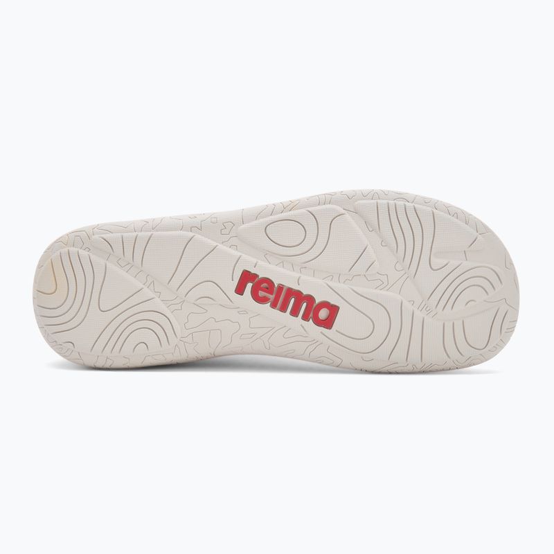 Children's barefoot shoes Reima Tallustelu sunset pink 4