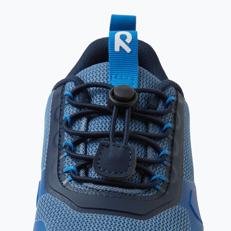 Children's barefoot shoes Reima Tallustelu blue ocean 9