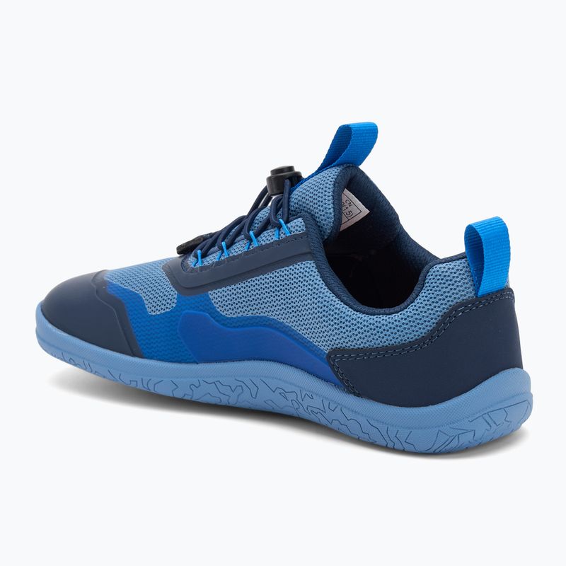 Children's barefoot shoes Reima Tallustelu blue ocean 3