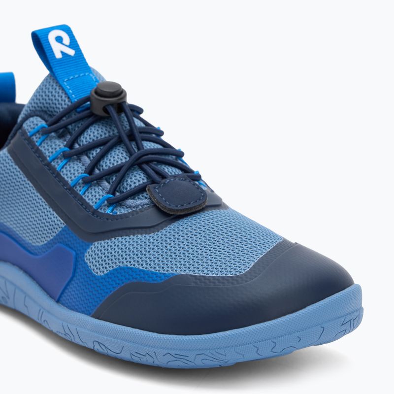 Children's barefoot shoes Reima Tallustelu blue ocean 7