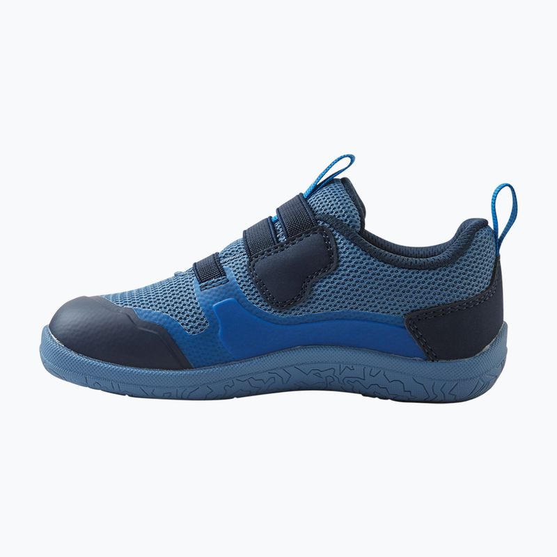 Reima barefoot children's shoes Tepastelu blue ocean 8