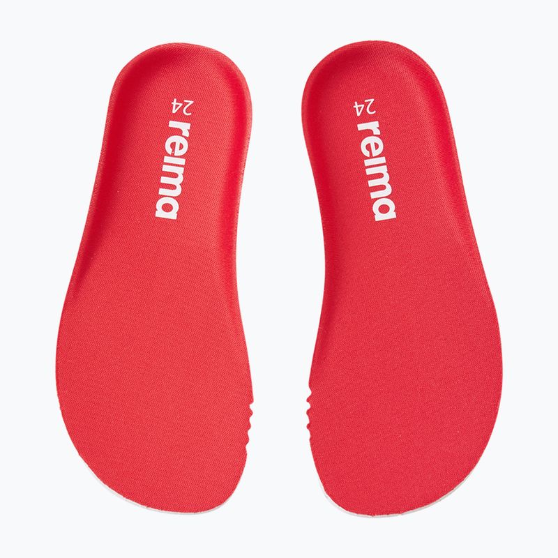 Children's barefoot shoes Reima Tepastelu blue ocean 7