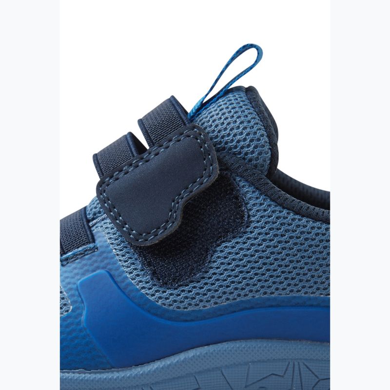 Reima barefoot children's shoes Tepastelu blue ocean 10