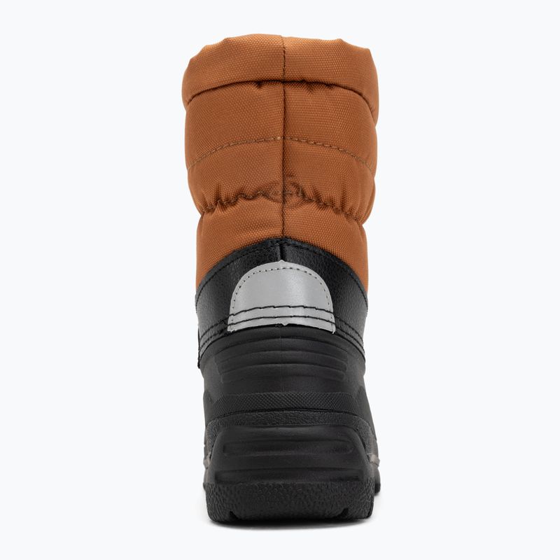Children's snow boots Reima Nefar cinnamon brown 6