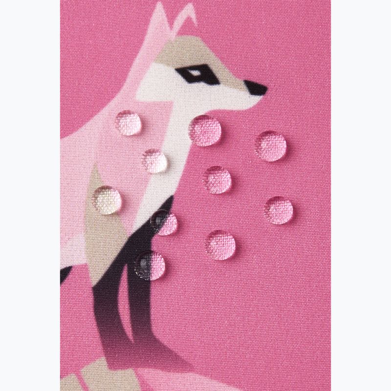 Children's softshell suit Reima Mjosa soft coral 10