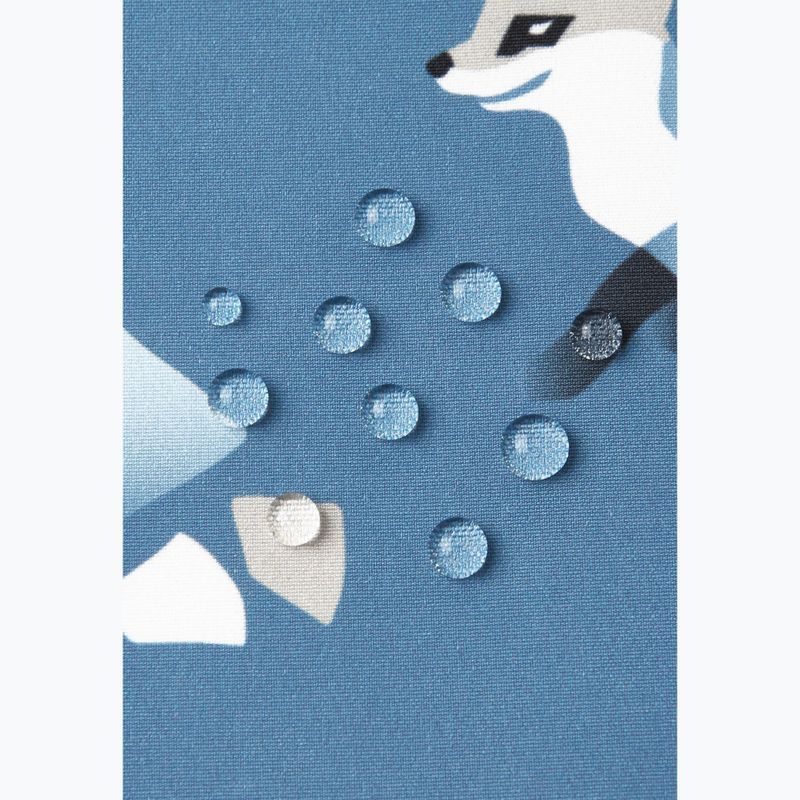 Children's softshell suit Reima Mjosa blue ocean 10