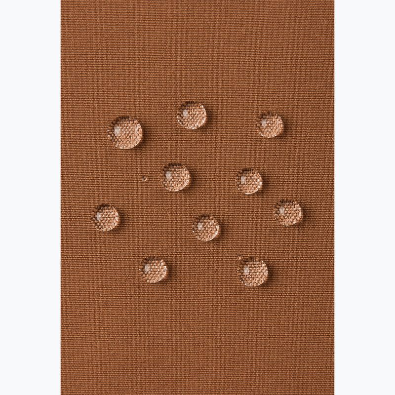 Children's softshell jacket Reima Vantti cinnamon brown 8