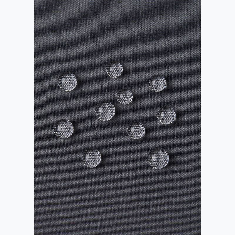 Children's softshell jacket Reima Vantti soft black 7