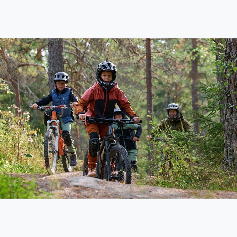 Children's trousers Reima Vaeltaa green clay 7