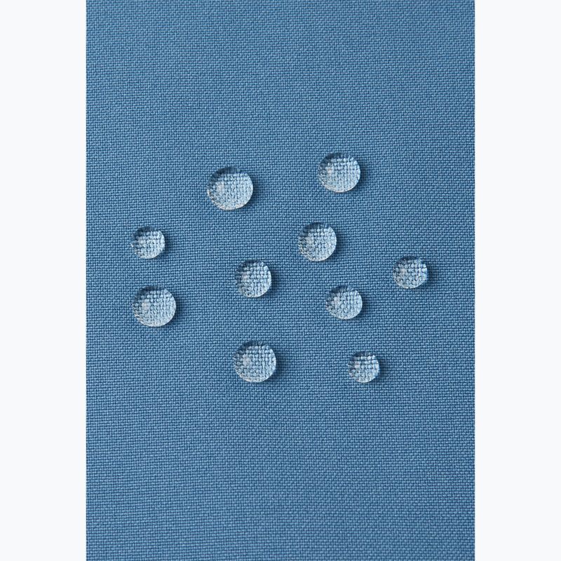 Children's hybrid jacket Reima Vaeltava blue ocean 10