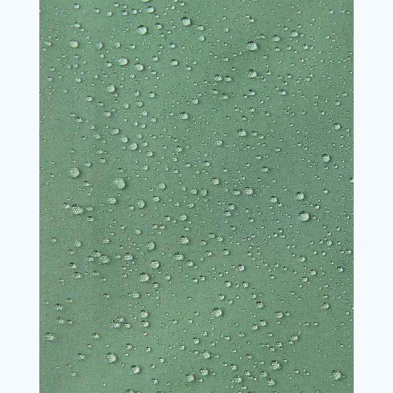 Children's softshell jacket Reima Mukana green clay 5