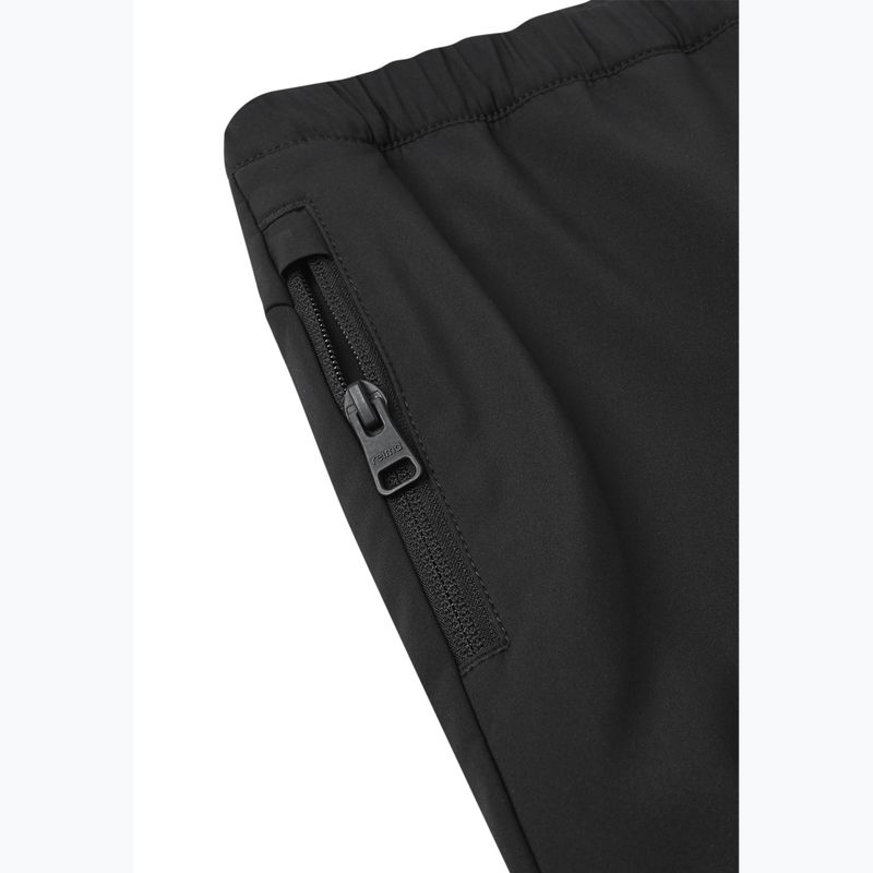 Children's trousers Reima Menoon black 5