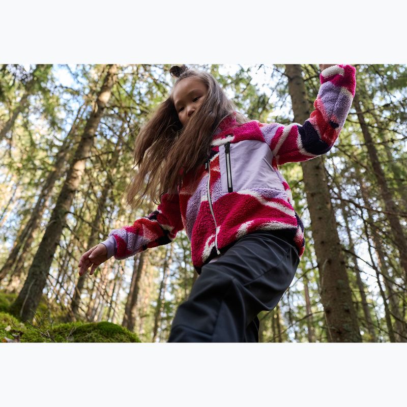 Children's trousers Reima Menoon black 9