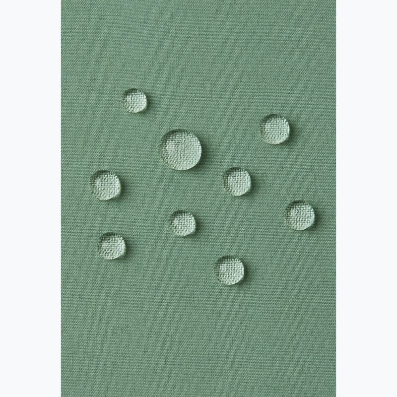 Children's trousers Reima Menoon green clay 6