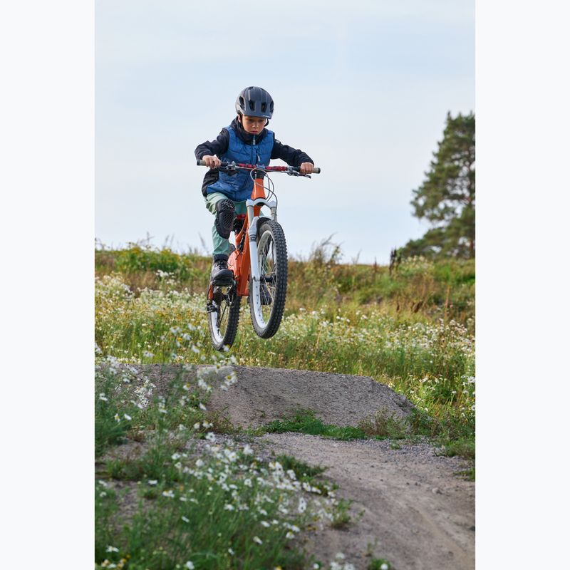 Children's trousers Reima Menoon green clay 9