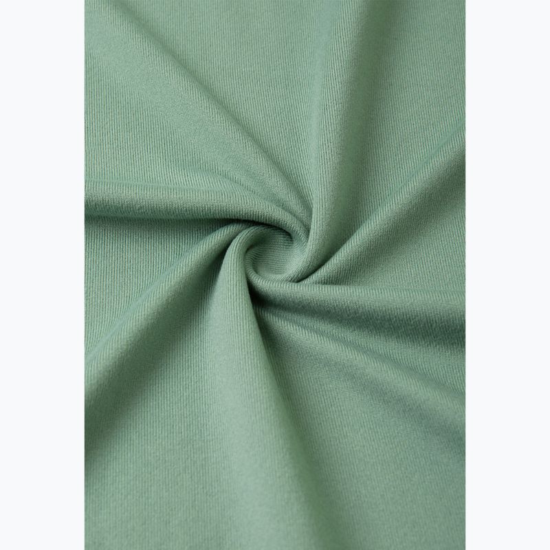 Children's thermal underwear set Reima Taival green clay 8