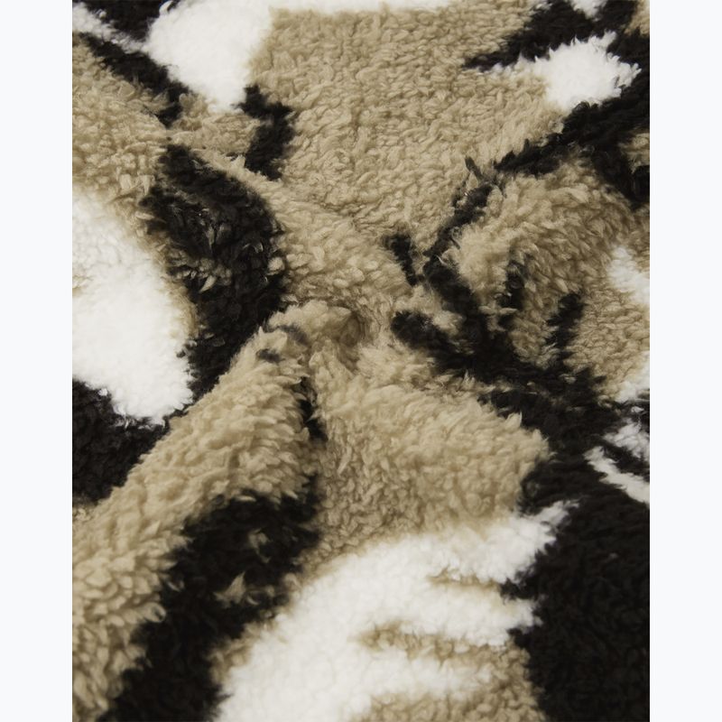 Children's fleece sweatshirt Reima Turkkinen earthy beige 5