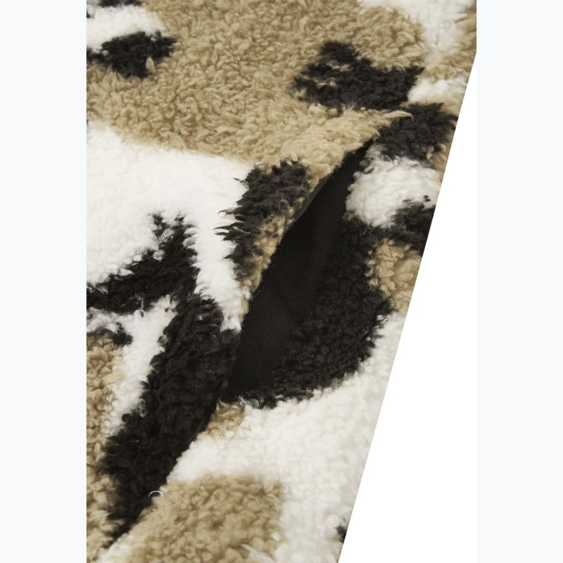 Children's fleece sweatshirt Reima Turkkinen earthy beige 6