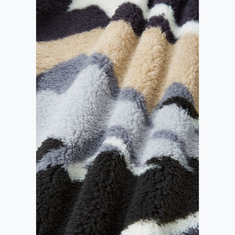 Children's fleece sweatshirt Reima Turilas soft black 6