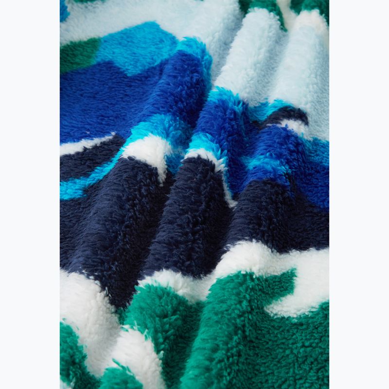 Children's fleece sweatshirt Reima Turilas deeper green 4