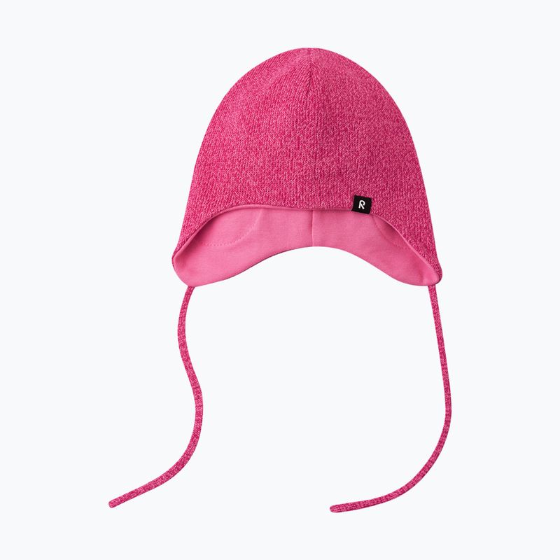 Children's winter hat Reima Latvat rosy berry 3