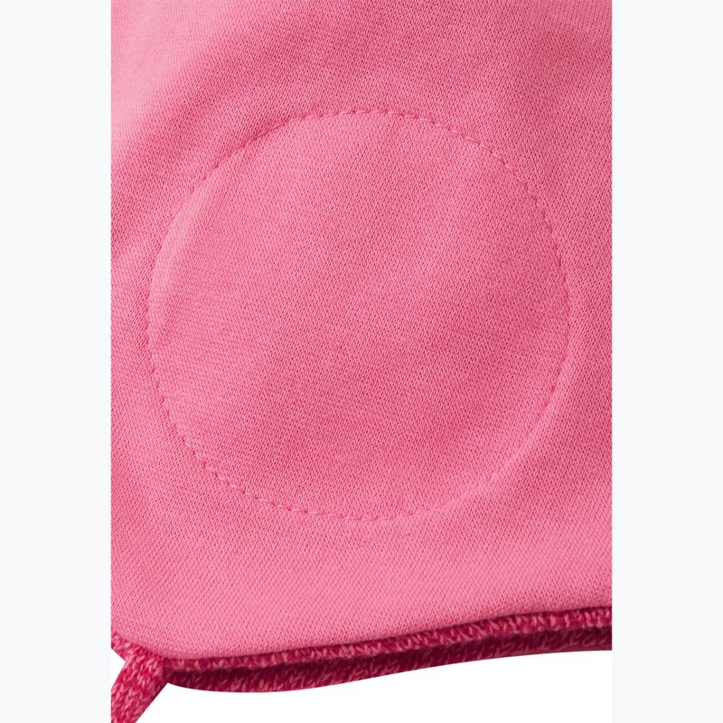 Children's winter hat Reima Latvat rosy berry 5