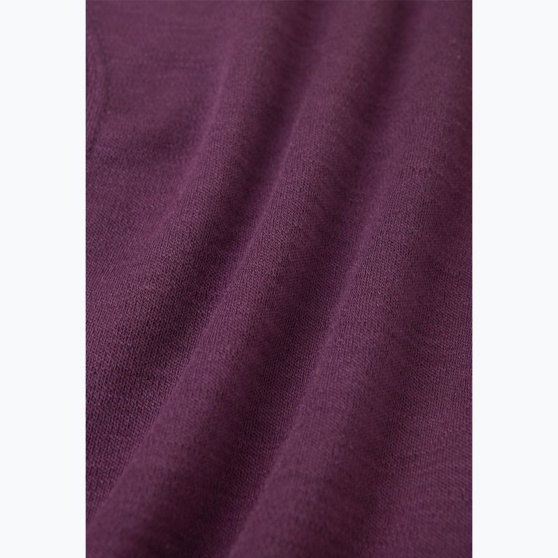 Children's winter gloves Reima Eino deep purple 3