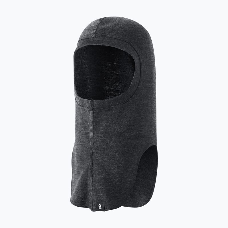 Children's balaclava Reima Aurora black melange 2