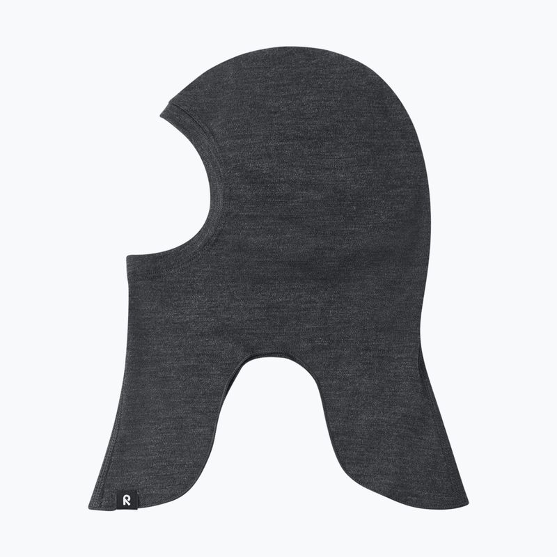 Children's balaclava Reima Aurora black melange 4