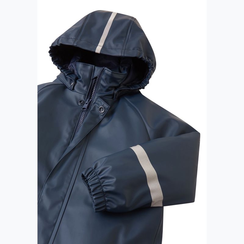 Children's rain suit Reima Rapakko navy 4