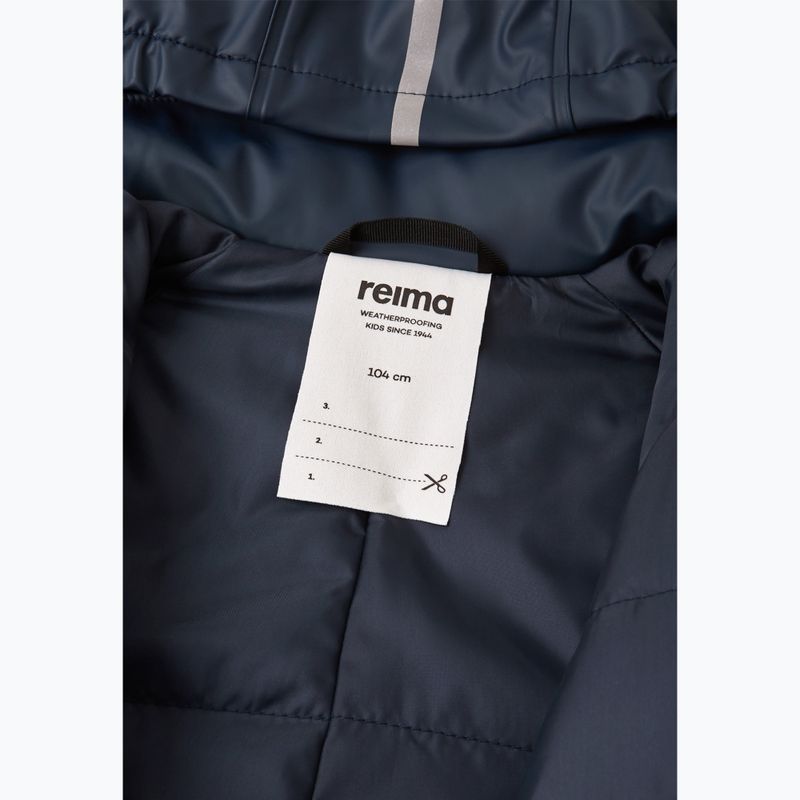 Children's rain suit Reima Rapakko navy 6
