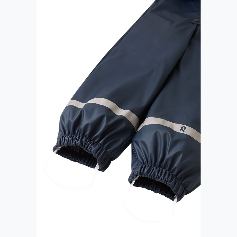 Children's rain suit Reima Rapakko navy 7